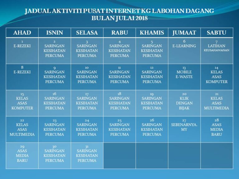 JULAI2018