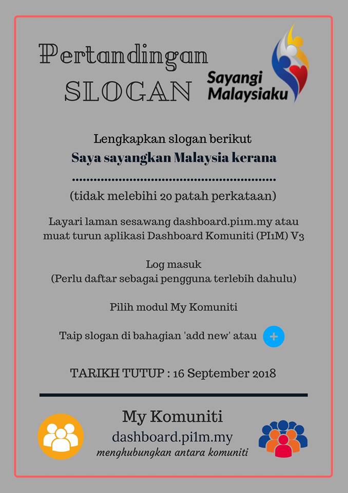 SLOGAN